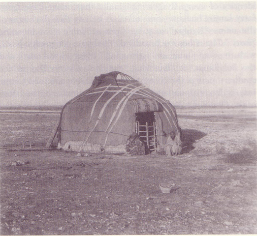 The Modern Kyrgyz Migrate to Central Asia