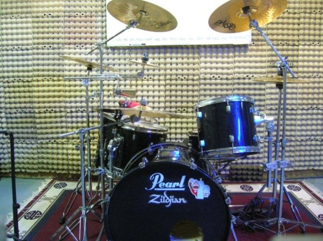 Inicio en la Música