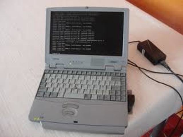 Mi padre compra un ordenadores