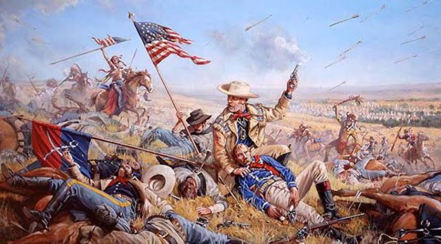 Custer’s Last Stand