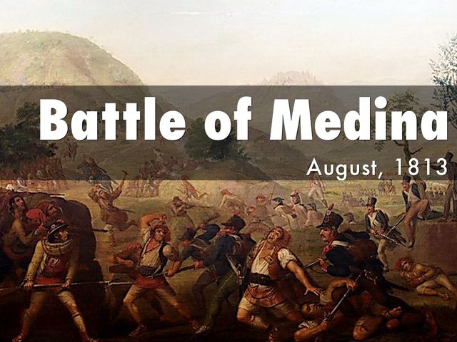 The Battle of Medina
