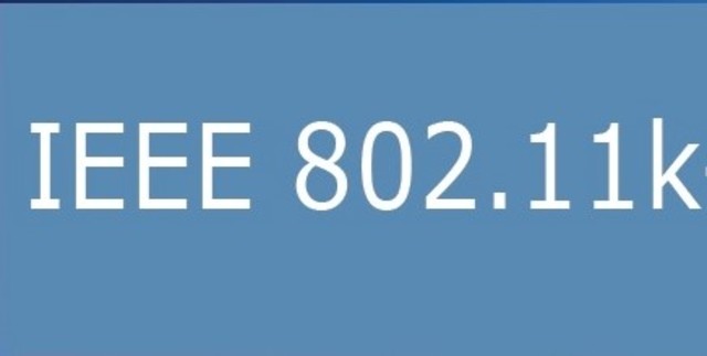 IEEE 802.11k