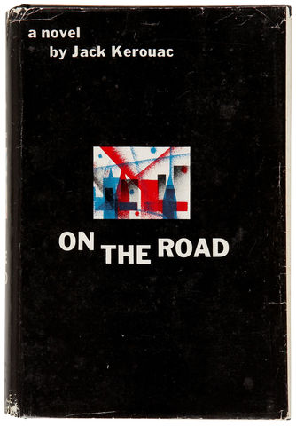 En El Camino por Jack Kerouac