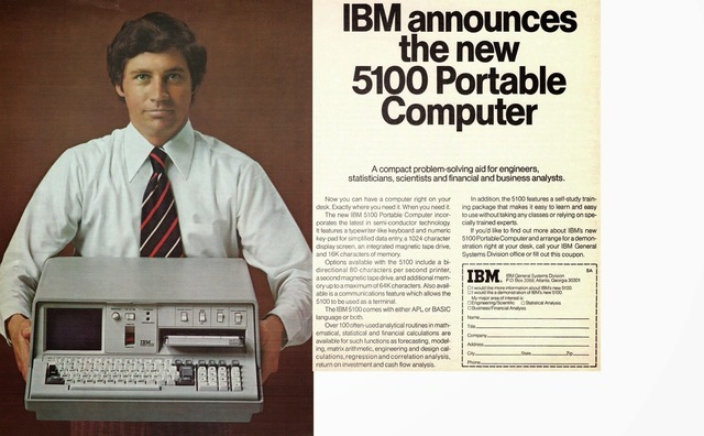 Computers Hit the Market