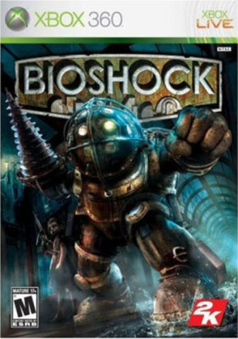 Bioshock makes us rethink horror games (and underwater cities)
