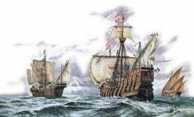 descubrimientos cientificos y geograficos america