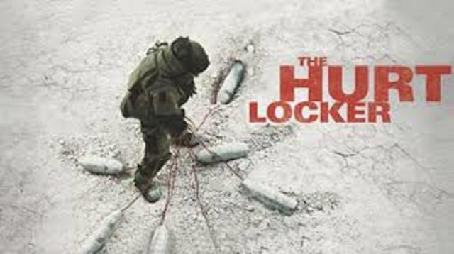 The Hurt Locker - Kathryn Bigelow