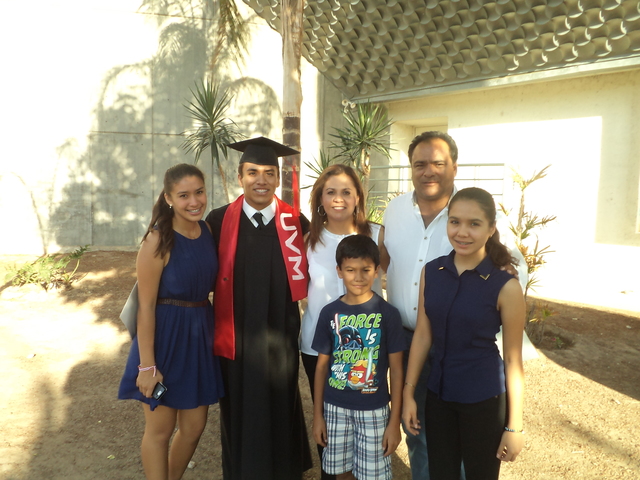 Graduación Preparatoria