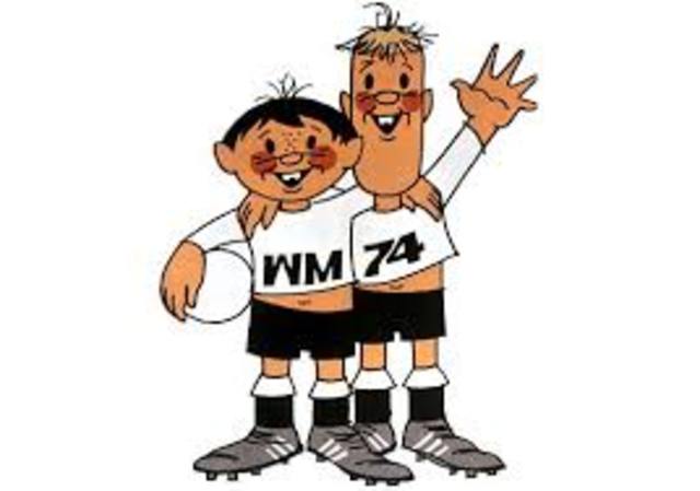 Mundial de Alemania - Tip y Tap