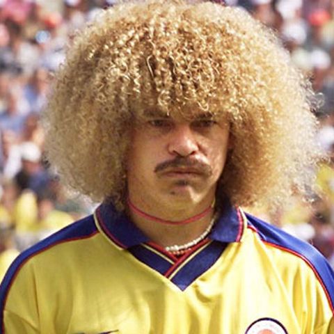El 'Pibe' colombiano