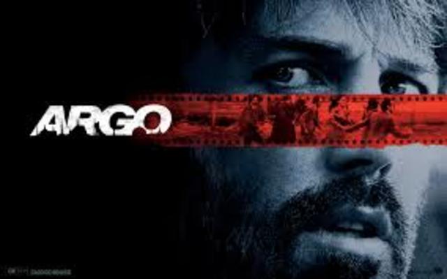 Argo - Ben Affleck