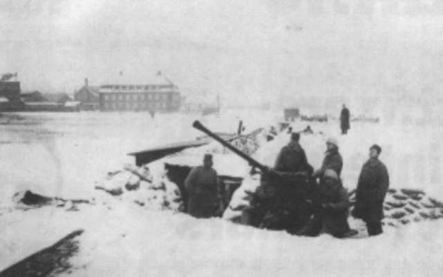 Tyskt anfall mot Sovjetunionen