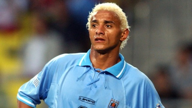 'Garra charrúa' en su máxima expresión