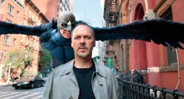 Birdman - Alejandro González Iñárritu