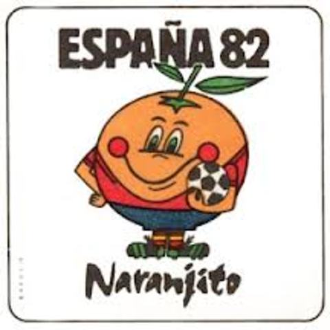 Mundial de España - Naranjito
