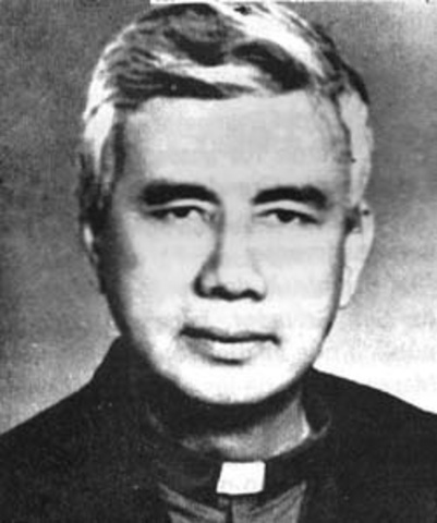 Asesinan a Rutilio Grande