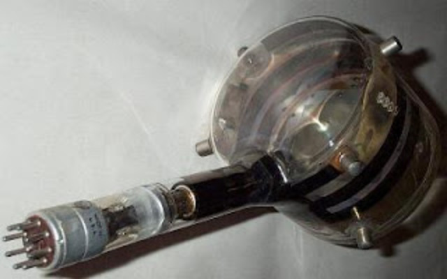 Invención del iconoscopio