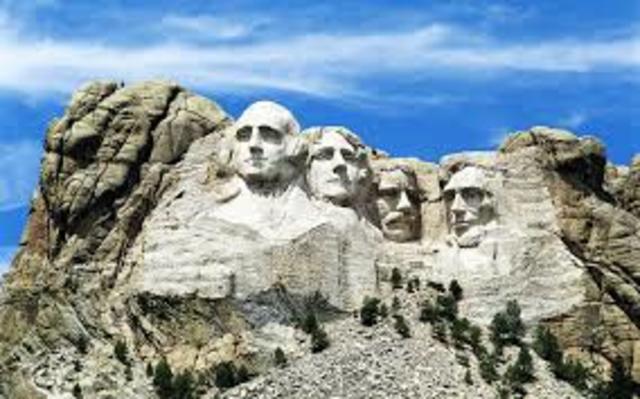 Mt. Rushmore