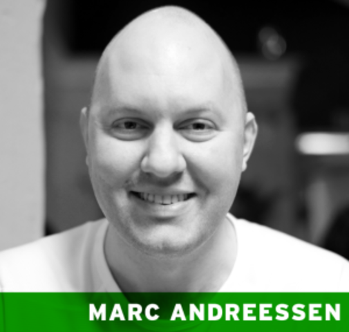 Marc Andreessen permitió acceder con mayor naturalidad www
