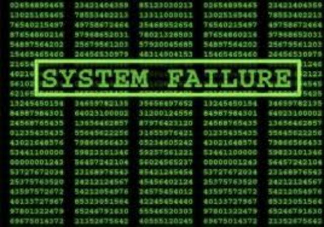 Se hace uno de los problemas más importantes del Internet, los virus y hackers.