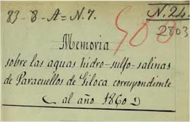 Documentos historicos