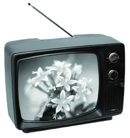 Televisión electrónica