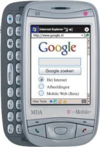 e empezó a integrar el Internet en los teléfonos.