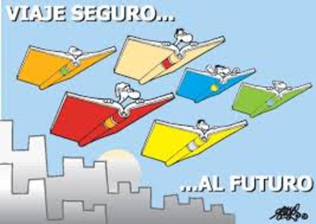 Una semana antes del inicio de clases... Esto nos prometieron...