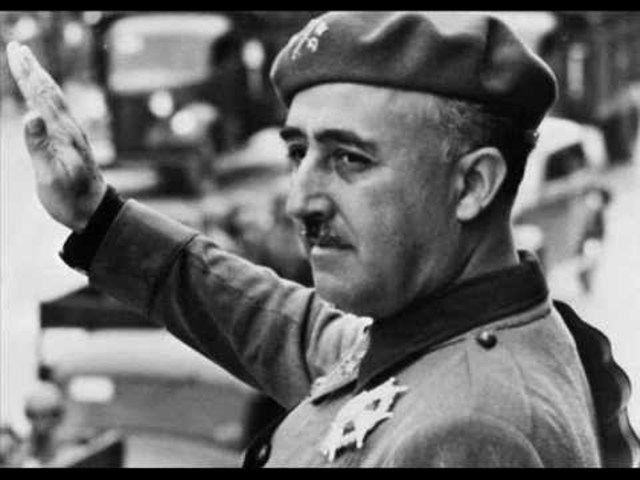 Coup d´ Etat of Franco