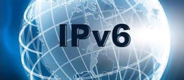 primera prueva mundial que acanzo el protocolo IPV6