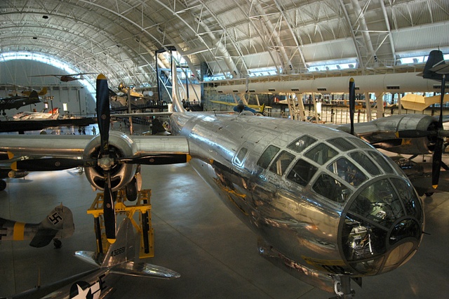 Enola Gay (aircraft)