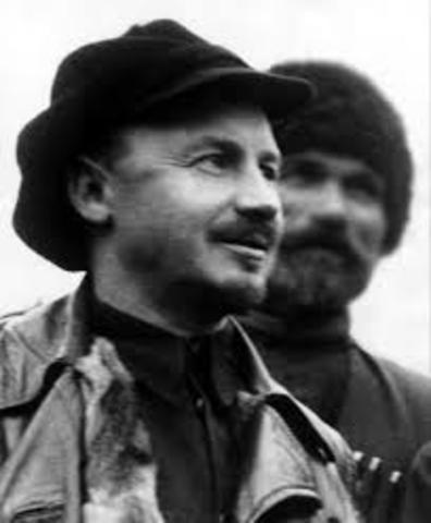 Bukharin Removed From the Politburo