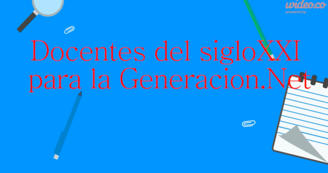 Los docentes del siglo XXI