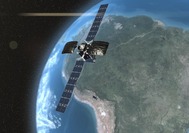 Primeras plataformas digitales por satélite.