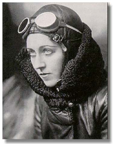 Amy Johnson