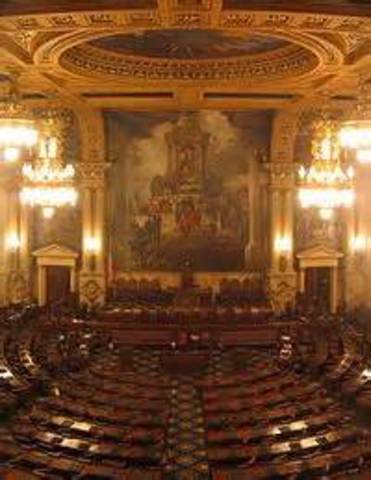 The Pennsylvania Assembly