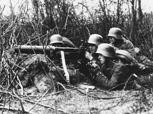 Battle of Argonne Forest