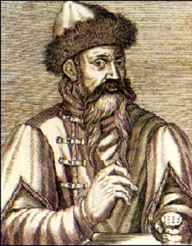 Johannes Gutenberg