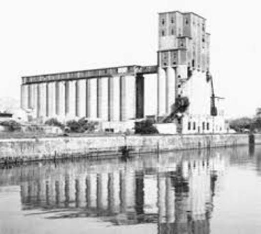 ECO. Se crea la junta reguladora de granos