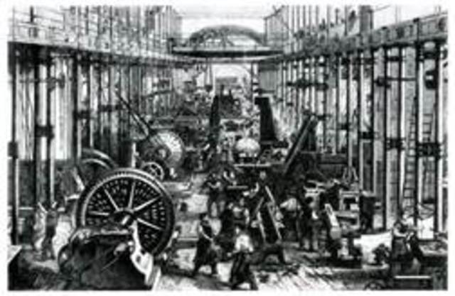 Industrial revolution