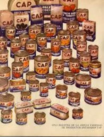 ECO. Se crea la corporación argentina de productos de carne(CAP)