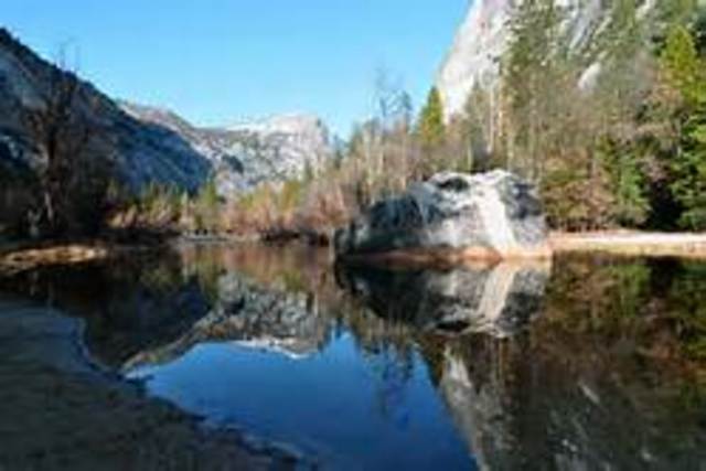 Yosemite plus Sequoia National Park founded