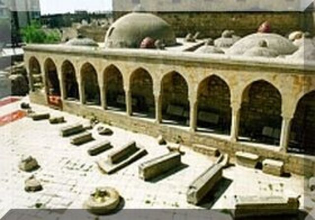 Golden age of Azerbaijan