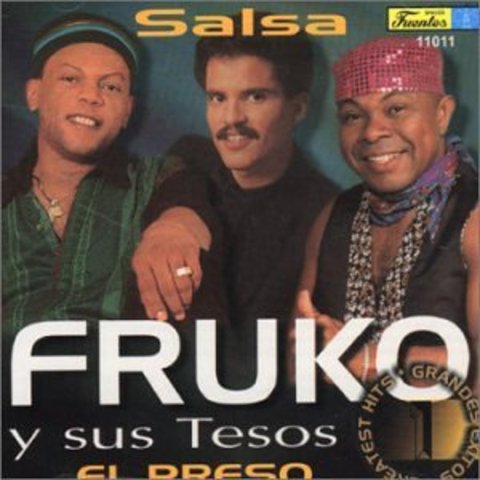 FRUKO Y SUS TESOS