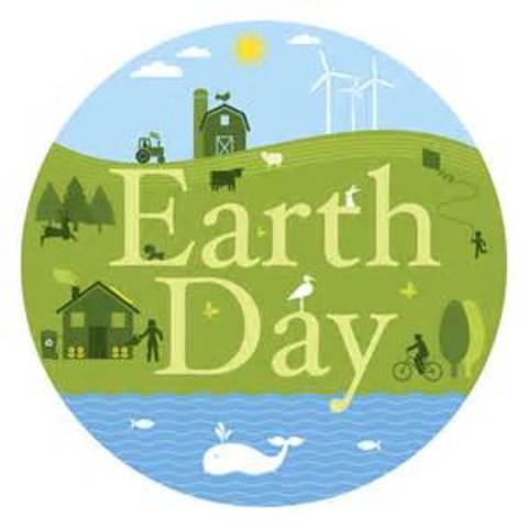 First Earth Day