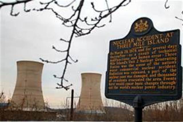 3 Mile Island Nuclear Accident