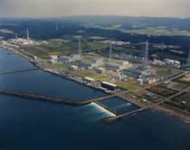Kashiwazaki-Kariwa Nuclear Power Plant, Japan