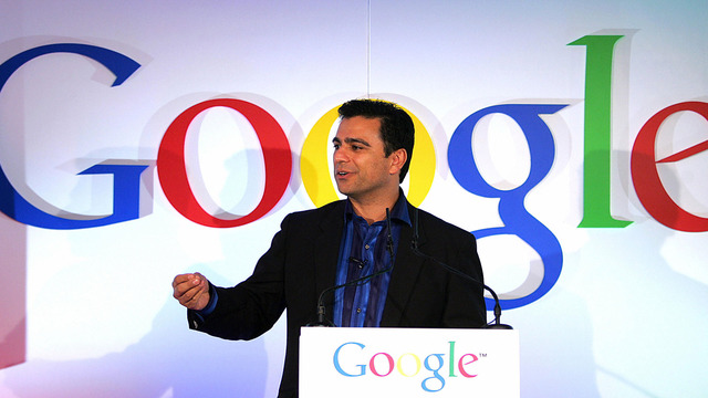 Omid Kordestani
