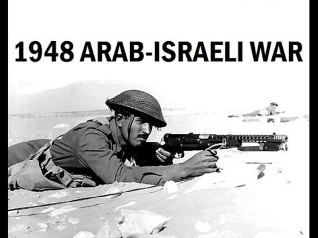 Arab-Israeli War
