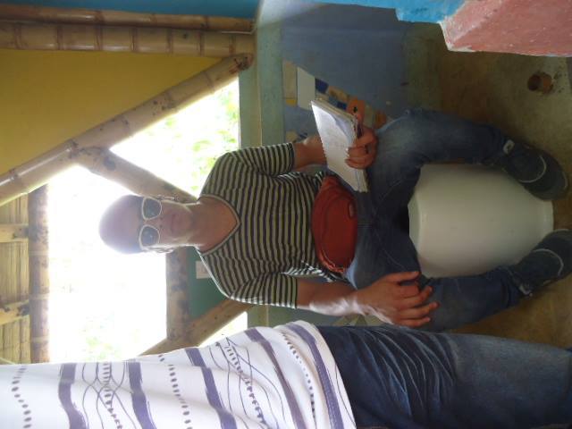 baños granja mama lulu